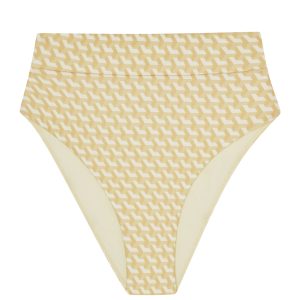 Sorrento Bottom - Ivory Geo