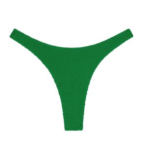 Tamarama Bottom - Palm Green Crinkle