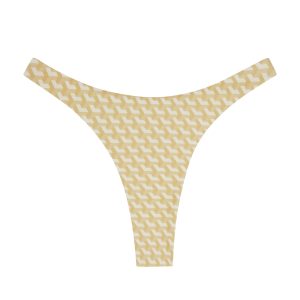 Tamarama Bottom - Ivory Geo