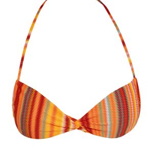 Tamarama Top - Sardinia Stripe