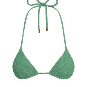 Taormina Top - Pond Crinkle