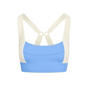 Arches The Tash Bra - Azure/Ivory