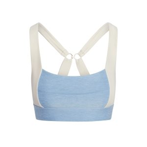 Tash Bra - Heather Sky/Ivory