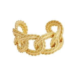 Tortugas Cuff - Gold