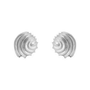 Trancoso Earrings - Silver