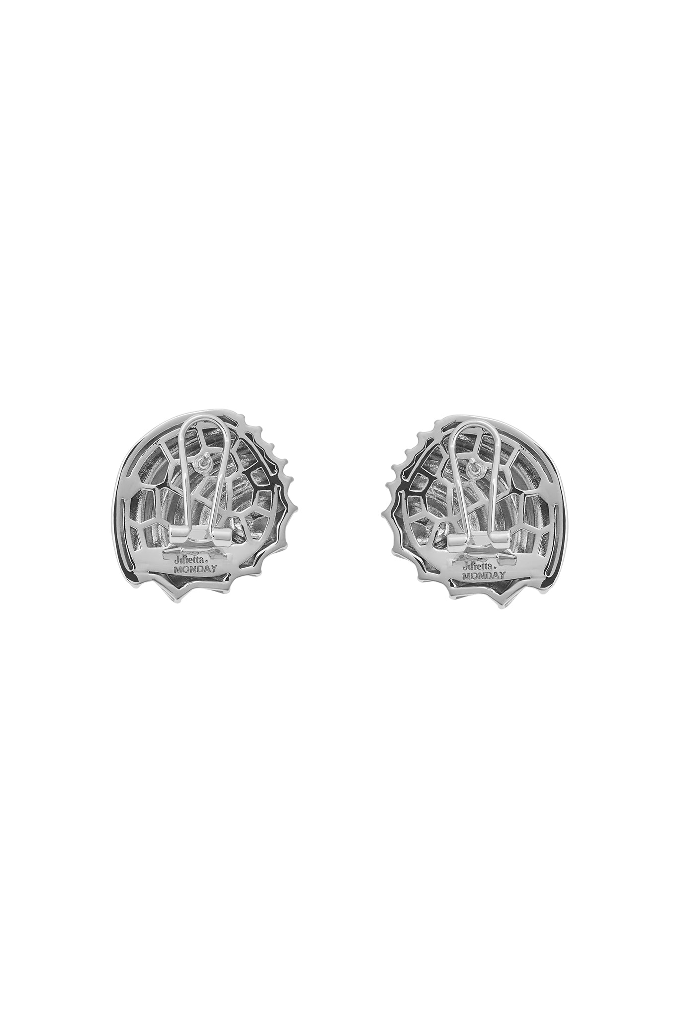 Trancoso Earrings - Silver - Image 4