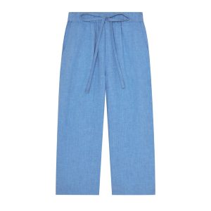 Tuscany Pant Kids - Azure