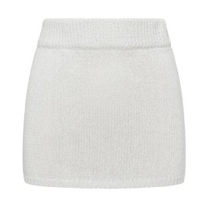 Venice Skirt - White
