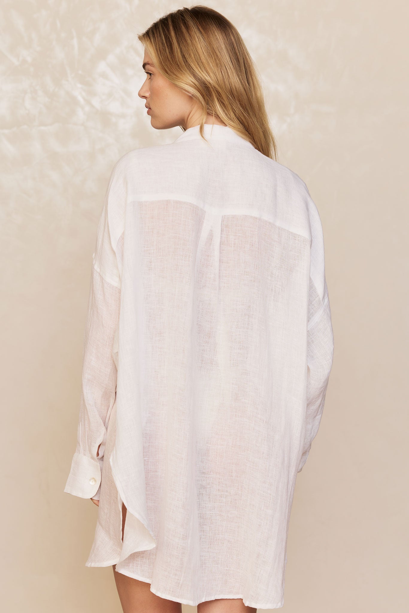 Barcelona Tunic - White - Image 5