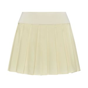 Wimbledon Skirt - Ivory
