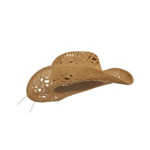 Exuma Hat Rattan - Natural