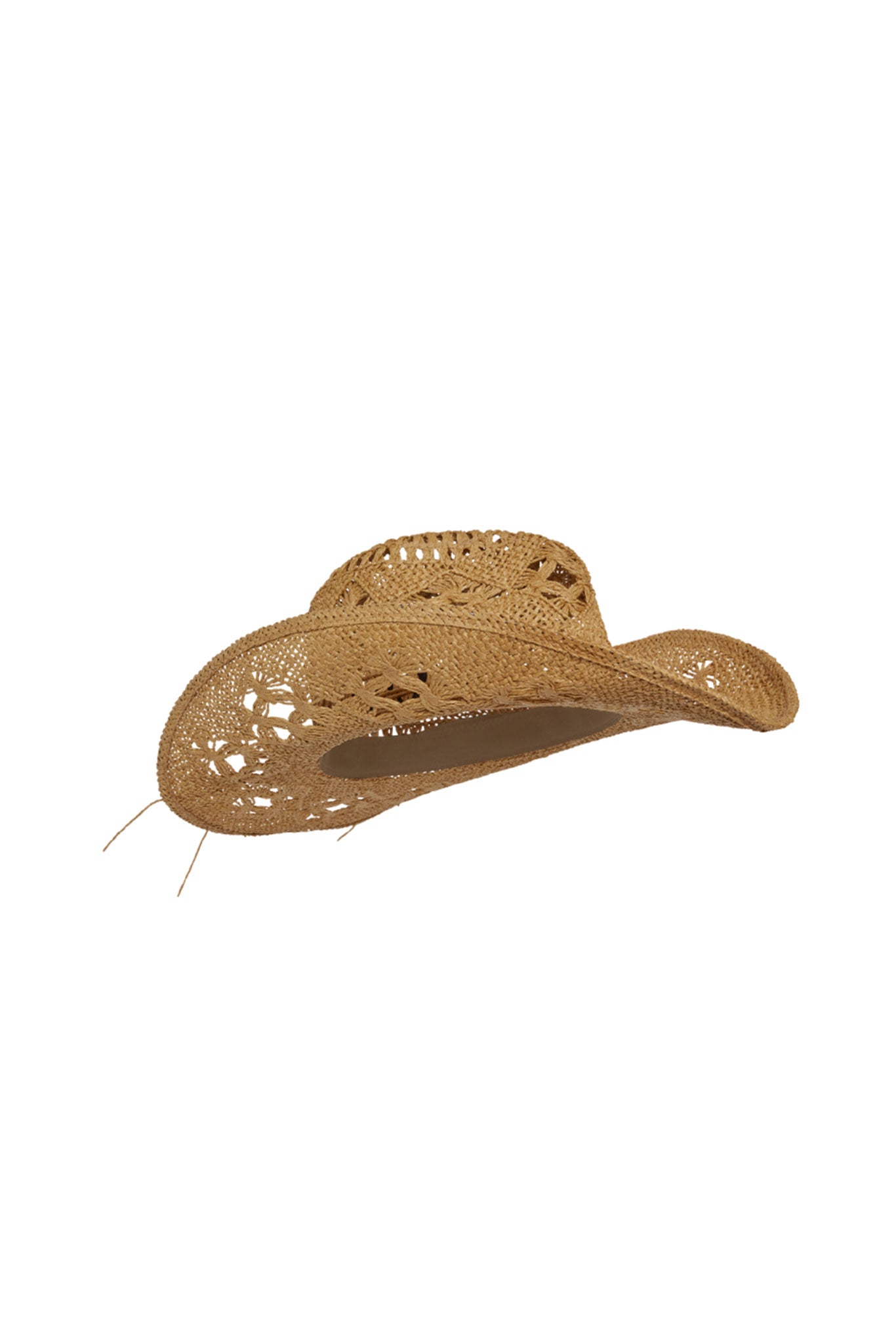 Exuma Hat Rattan - Natural