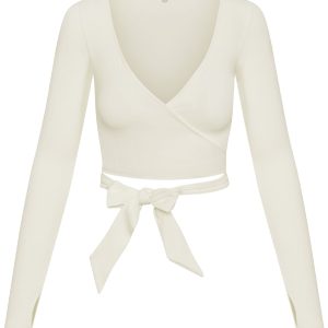 Yosemite Top - Ivory Rib
